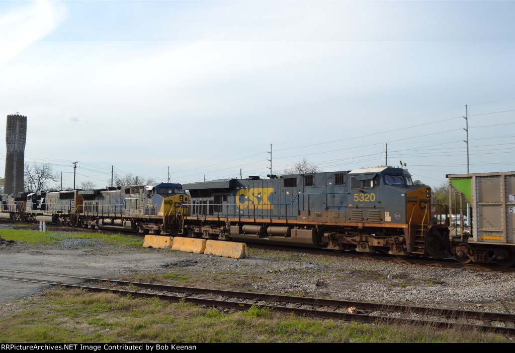 CSX 5320